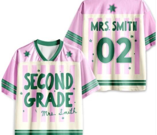 Back to School Shirts