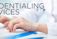 Credentialing Services