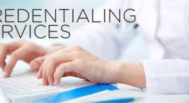 Credentialing Services