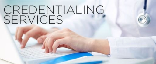 Credentialing Services