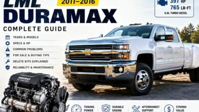 LML Duramax