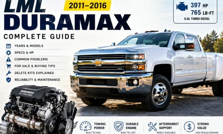 LML Duramax
