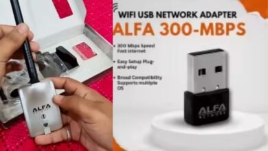 alfa network