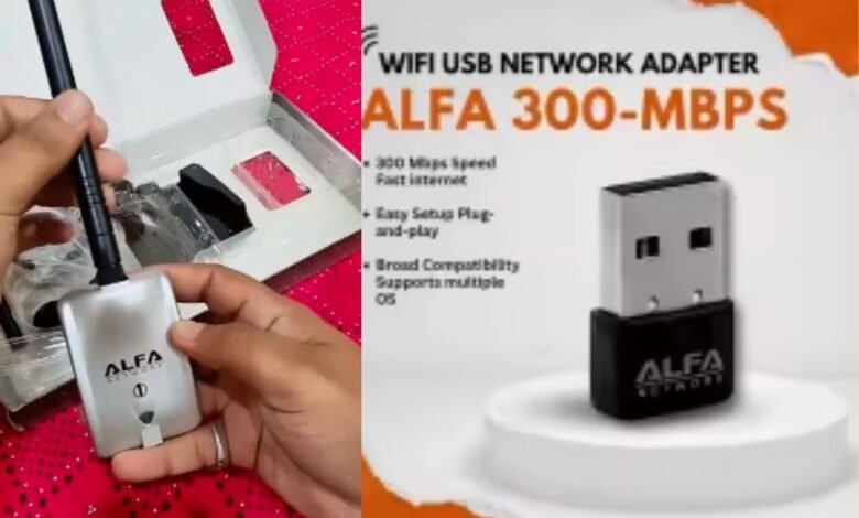 alfa network