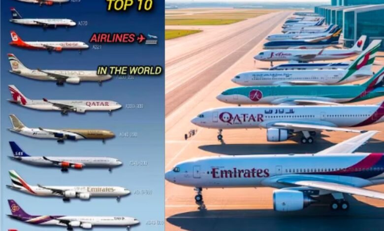 best airlines for international travel