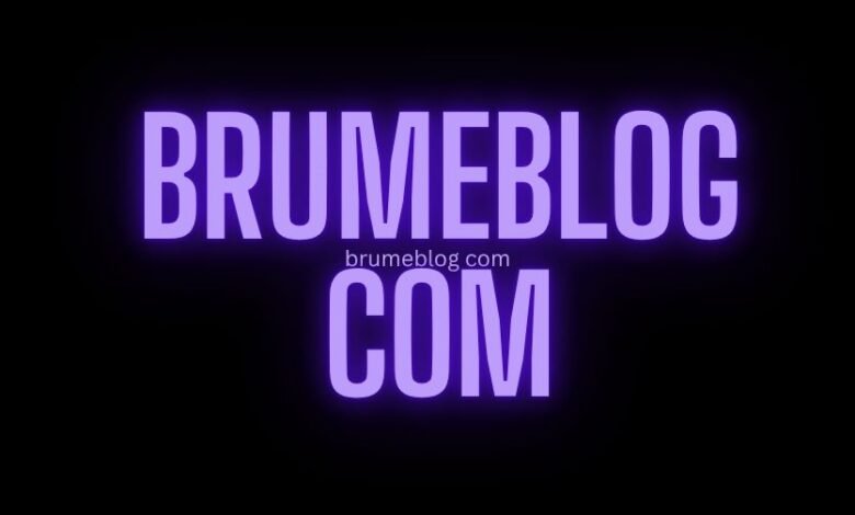brumeblog com