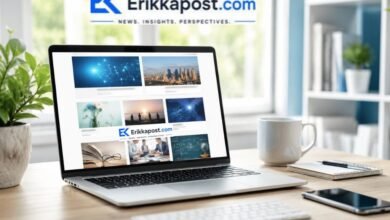 erikkapost com