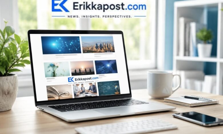 erikkapost com