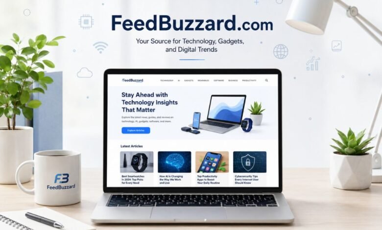 feedbuzzard com