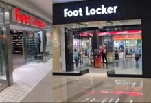 foot locker