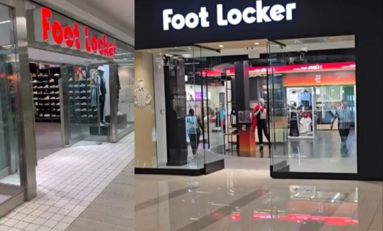 foot locker