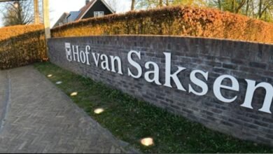 hof van saksen