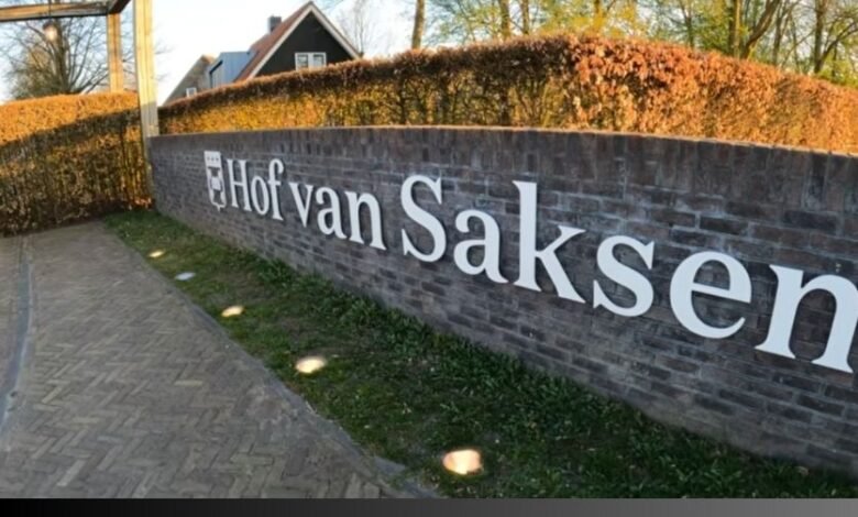 hof van saksen