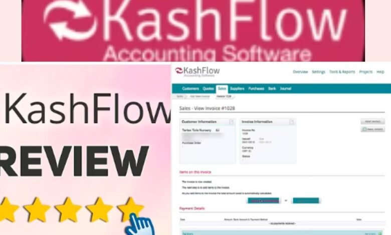 kashflow review