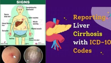 liver cirrhosis icd 10