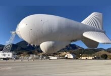 lockheed-martin tethered aerostat radar system