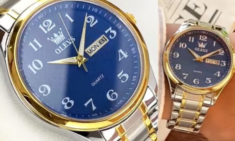 olevs watches
