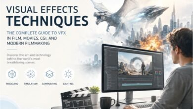 visual effects techniques
