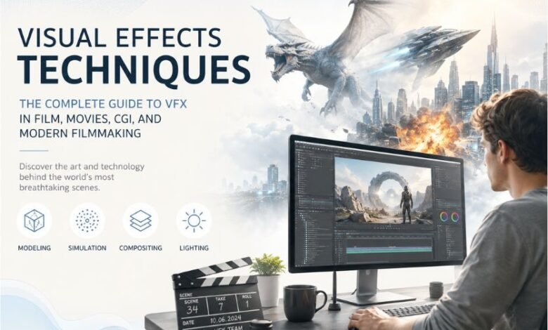 visual effects techniques