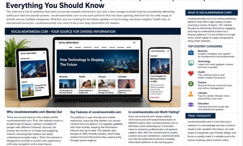 vocalnewsmedia com