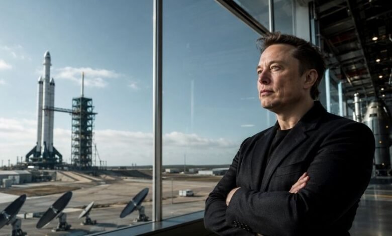 space exploration technologies corp.
