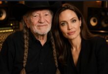 willie nelson and angelina jolie